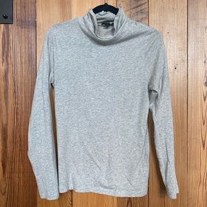 J Crew Thin Turtleneck